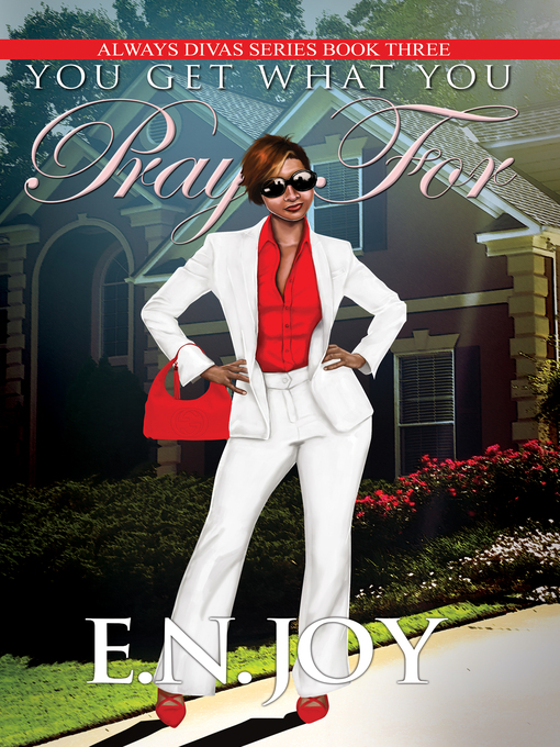 Title details for You Get What You Pray For by E.N. Joy - Available
